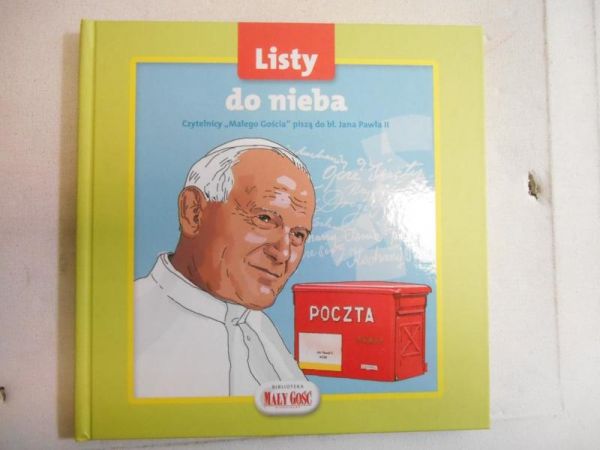 Listy do nieba
