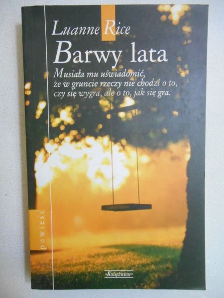 Barwy lata