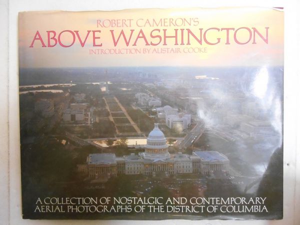 Cameron Robert  - Above Washington
