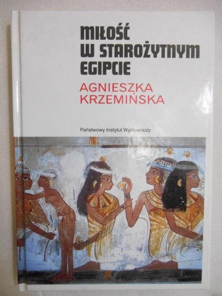 Miłość w starożytnym Egipcie