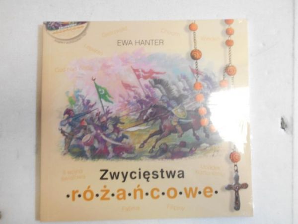 Hanter Ewa - Zwycięstwa różańcowe, Nowa