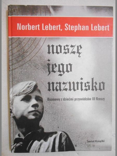 Noszę jego nazwisko