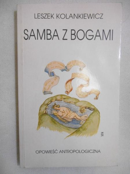 Kolankiewicz Leszek - Samba z bogami