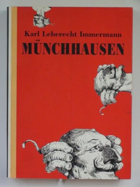 Immermann Karl Leberecht - Münchhausen