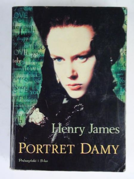 Portret damy
