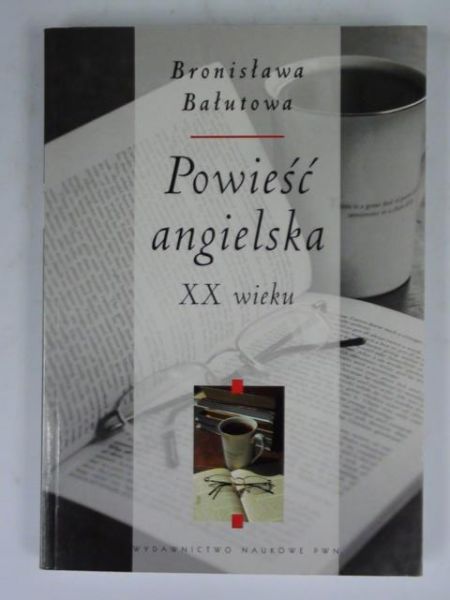 Powieść angielska XX wieku