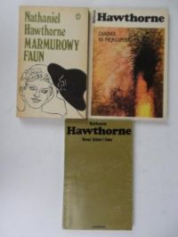 Marmurowy faun / Diabeł w rękopisie / Nowi Adam i Ewa