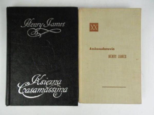 Ambasadorowie / Księżna Casamassima