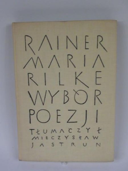 Wybór poezji tł. Jastrun