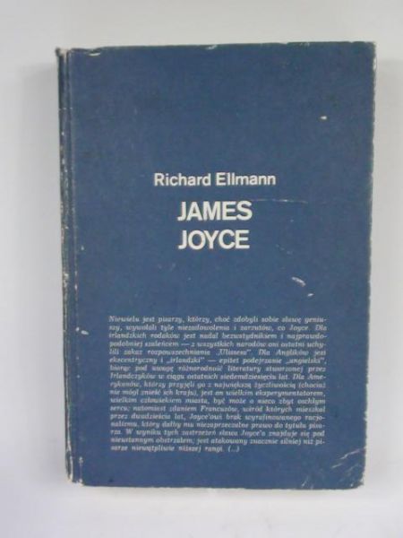 James Joyce