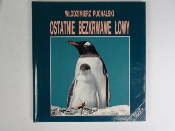 Ostatnie bezkrwawe łowy