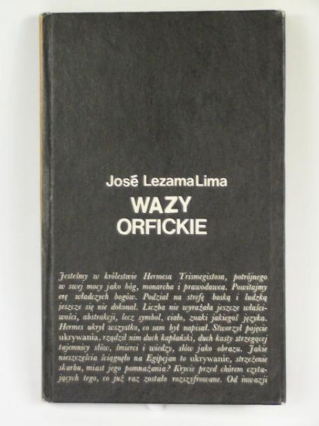 Wazy orfickie