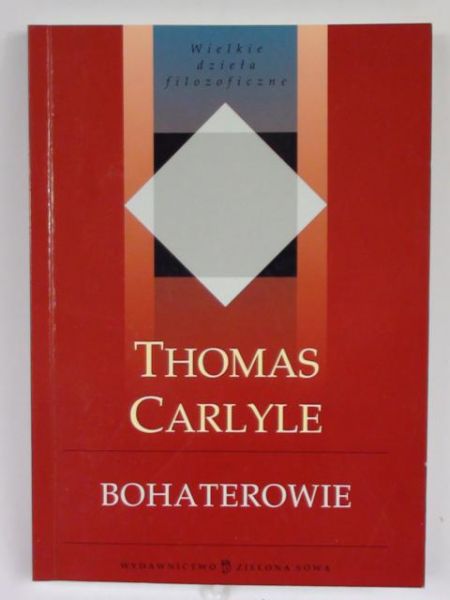 Carlyle Thomas - Bohaterowie