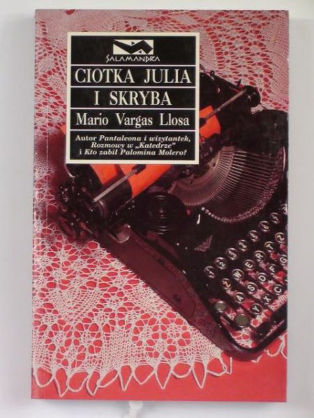 Ciotka Julia i Skryba