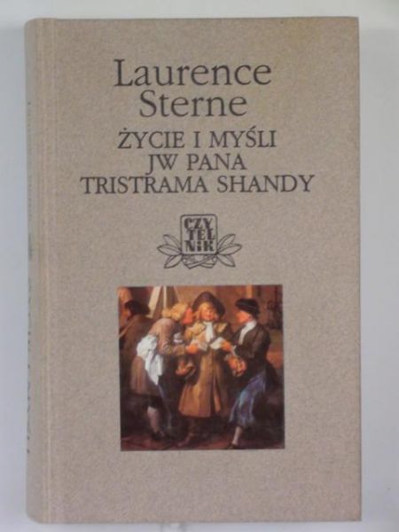Życie i myśli JW Pana Tristrama Shandy