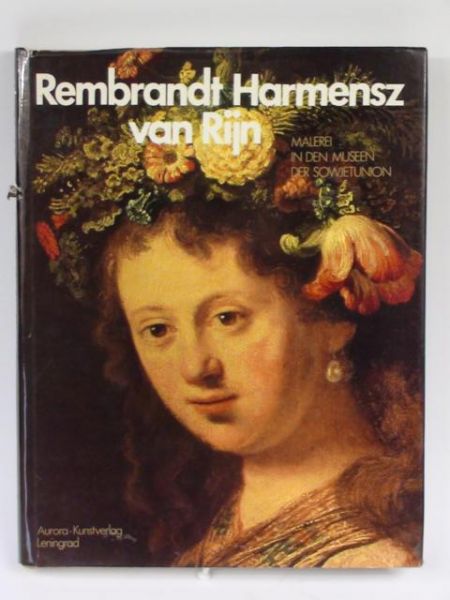 Rembrandt Harmensz van Rijin