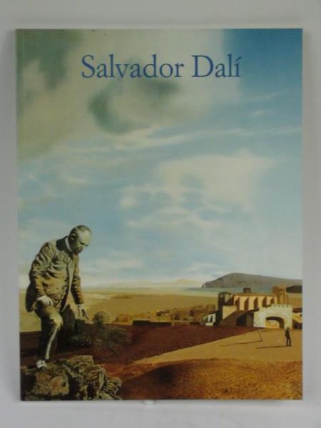 Maddox Conroy - Salvador Dali 1904 - 1989: ekscentryk i geniusz