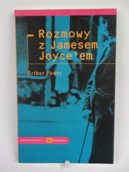 Rozmowy z Jamesem Joyce'em