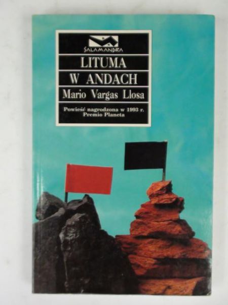 Lituma w Andach