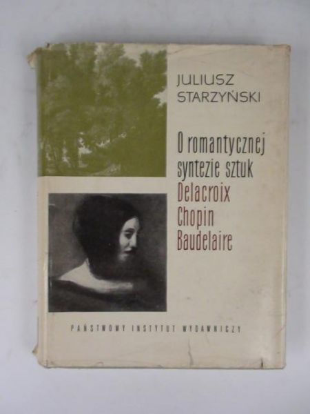 O romantycznej syntezie sztuk