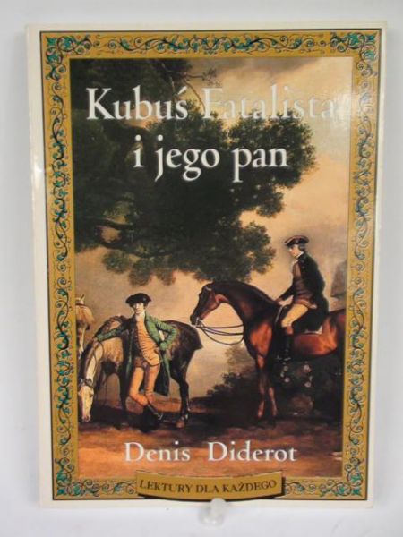 Kubuś Fatalista i jego pan