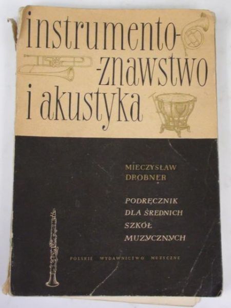 Instrumentoznawstwo i akustyka