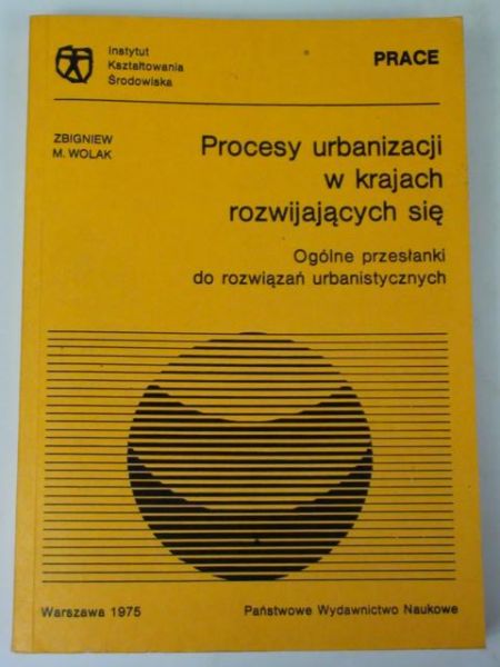 Prace urbanizacji w krajach rozwijających się