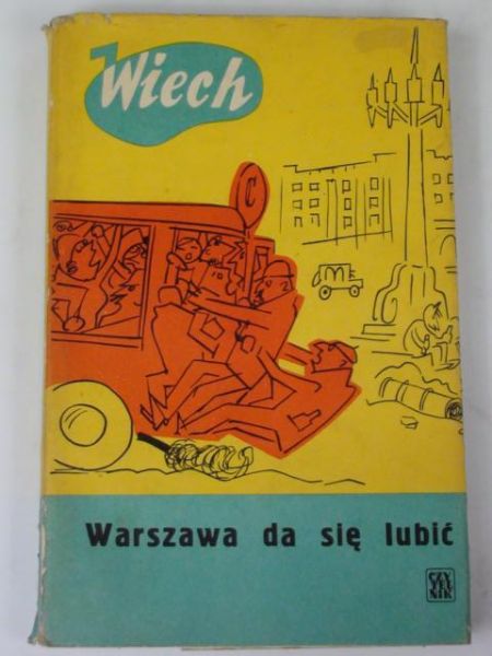Warszawa da się lubić