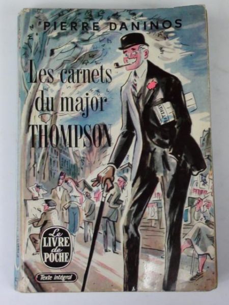 Daninos Pierre - Les carnets du major Thompson