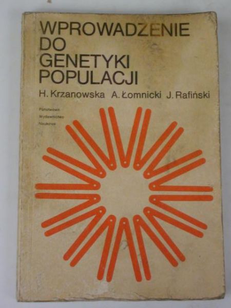 Wprowadzenie do genetyki populacji