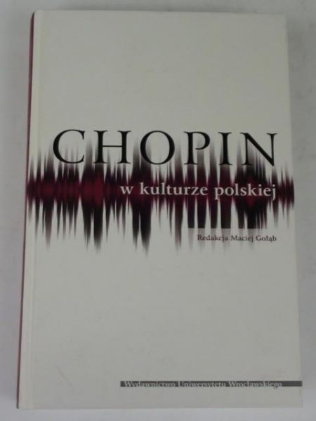 Chopin w kulturze polskiej CD + DVD