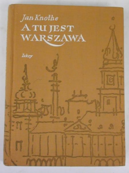 A tu jest Warszawa