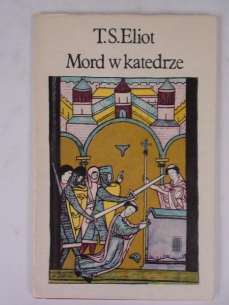 Mord w katedrze