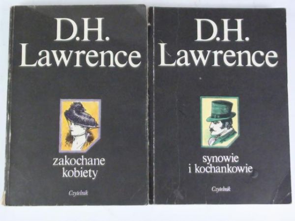 Zakochane kobiety, Synowie i Kochankowie