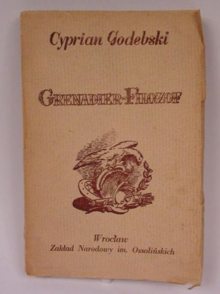 Godebski Cyprian - Grenadier Filozof