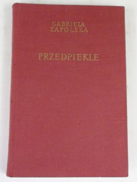 Przedpiekle