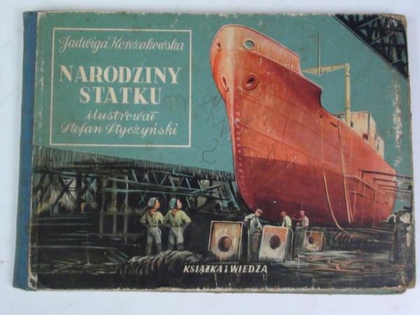 Narodziny statku