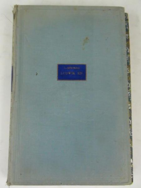 XIV, ok. 1930 r.