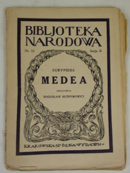 Medea, ok. 1930 r., BN