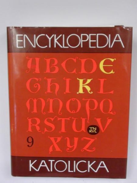 Encyklopedia katolicka, Tom IX