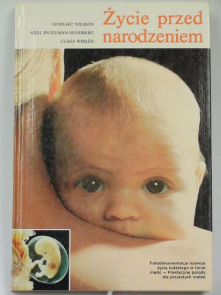 Nilsson L.,   - Życie przed narodzeniem