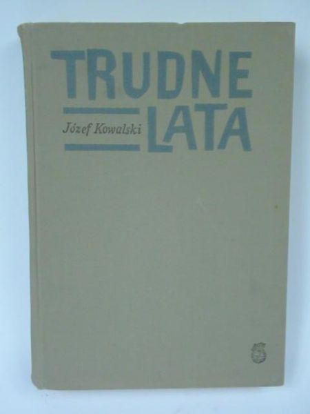 Trudne lata