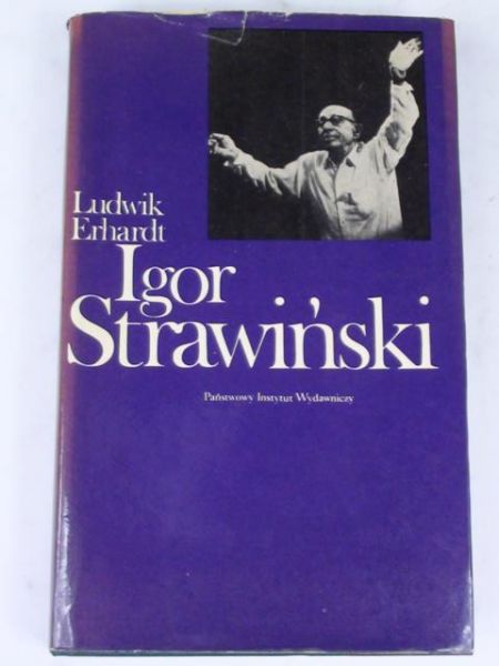 Erhardt Ludwik - Igor Strawiński