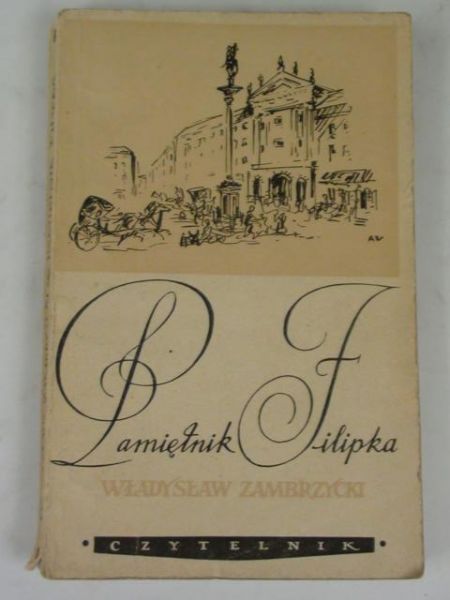 Pamiętnik Filipka