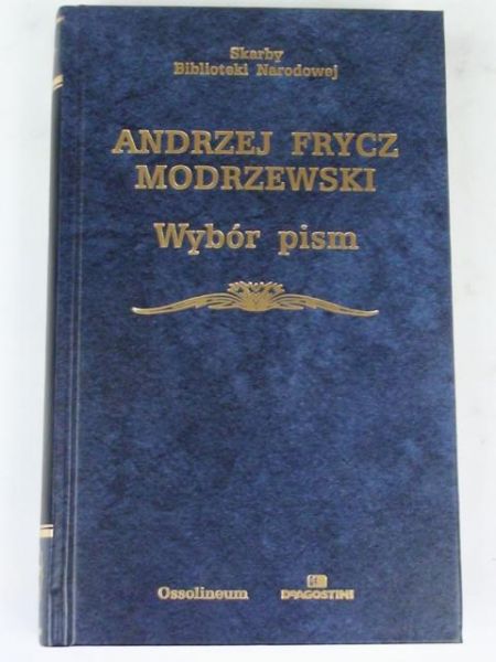 Wybór pism, SBN
