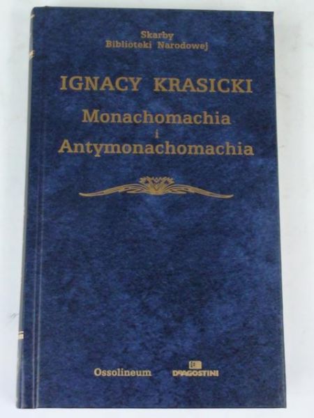 Monachomachia i Antymonachomachia, SBN