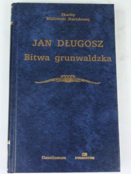 Długosz Jan - Bitwa grunwaldzka, SBN