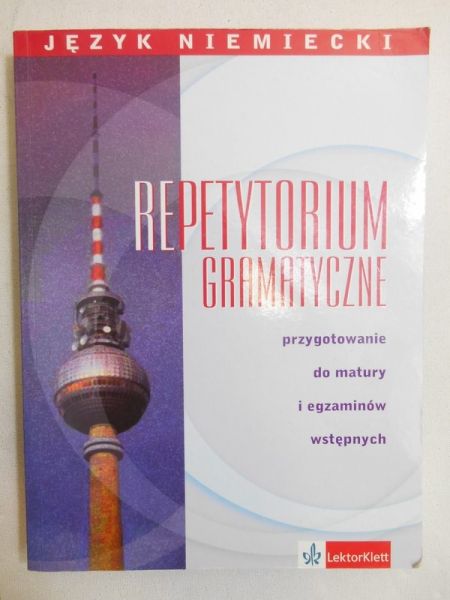 Ćwikowska Beata - Repetytorium gramatyczne