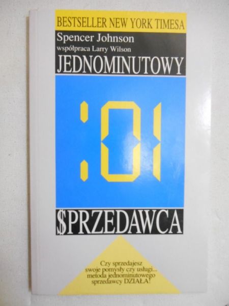 Johanson Spencer - Jednominutowy sprzedawca