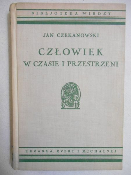 Człowiek w czasie i przestrzeni, 1934 r.